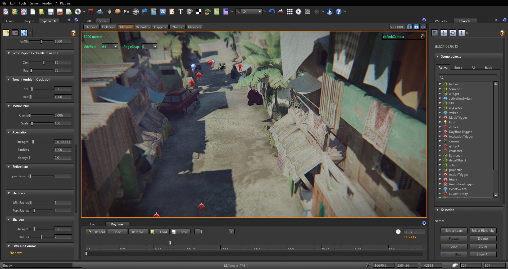 S2ENGINE HD screenshot 6