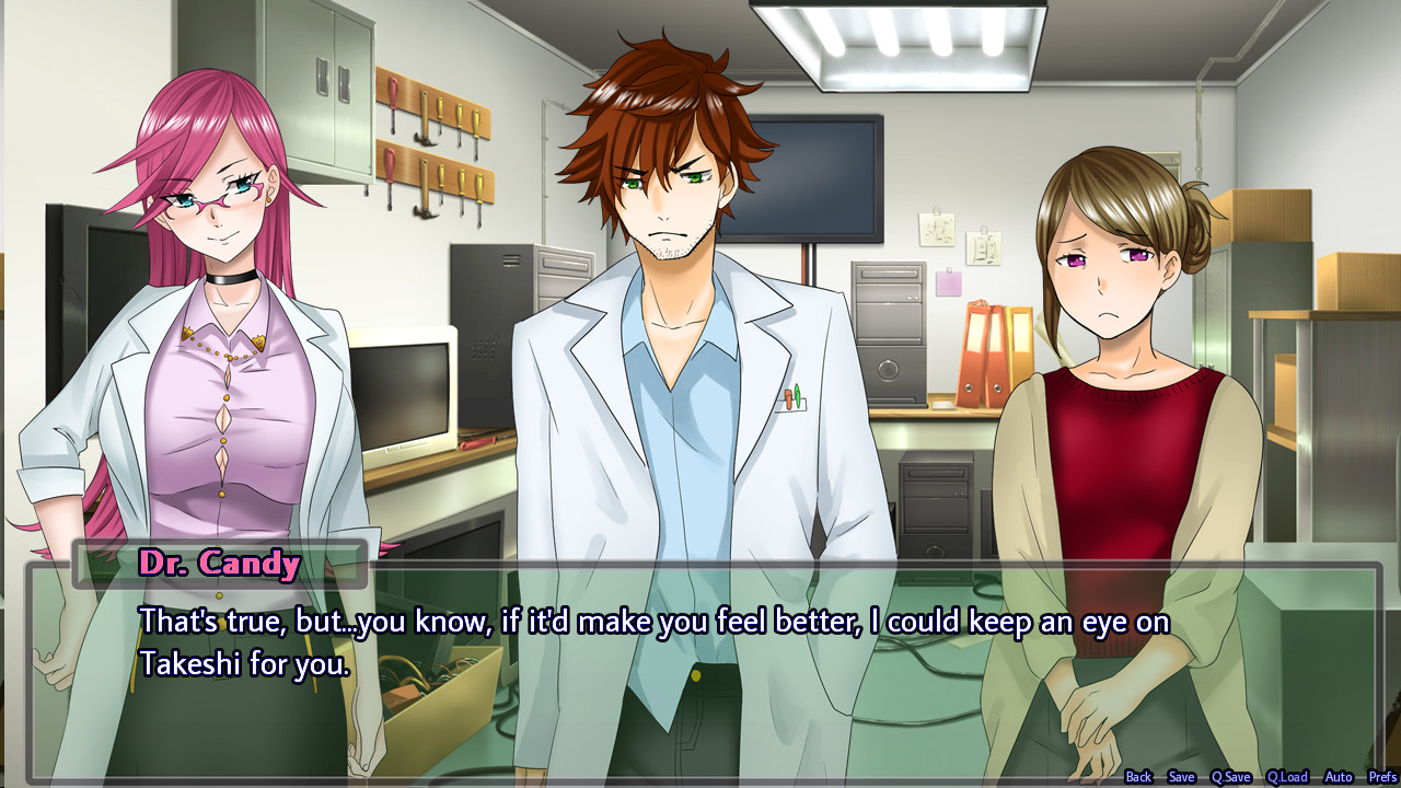 Burokku Girls screenshot 4