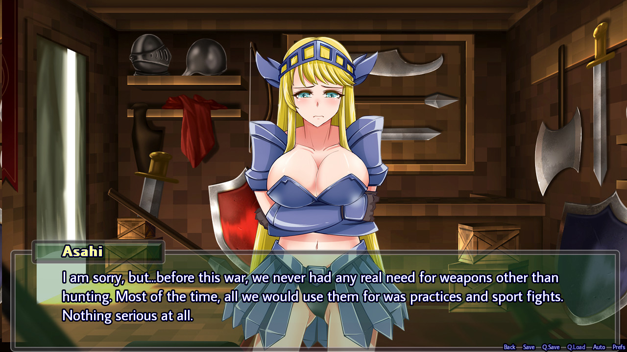 Burokku Girls screenshot 7