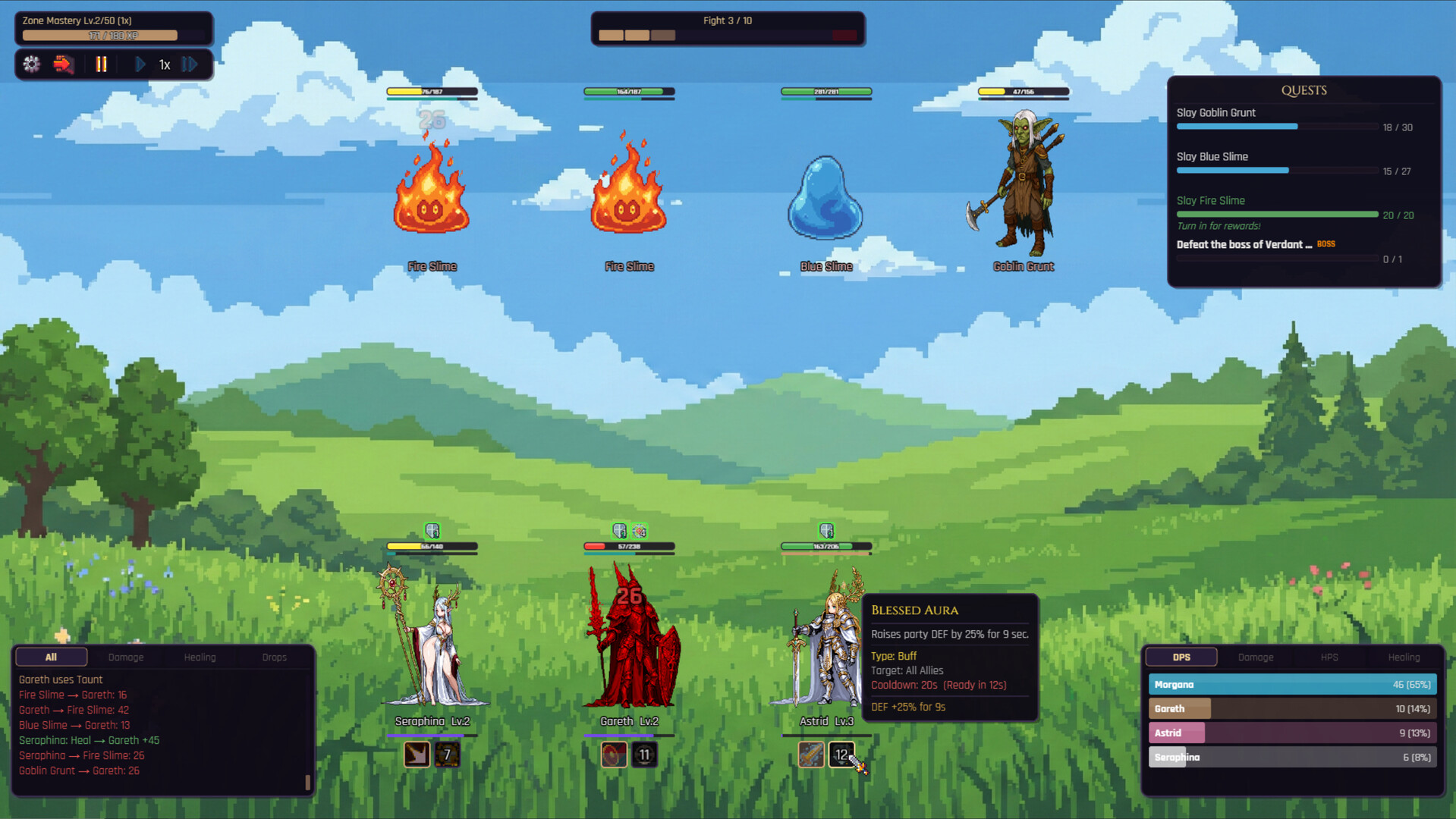 Shards of Primora screenshot 1