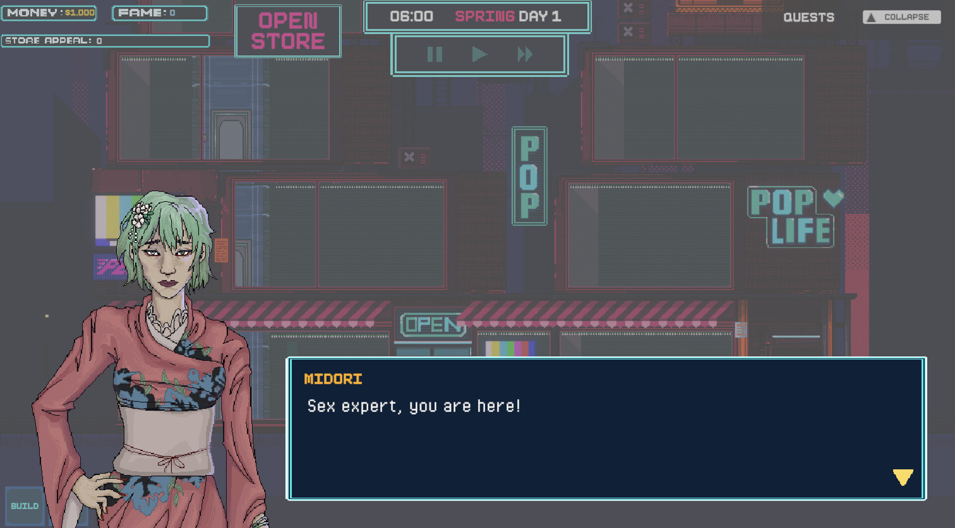 POPLife screenshot 1