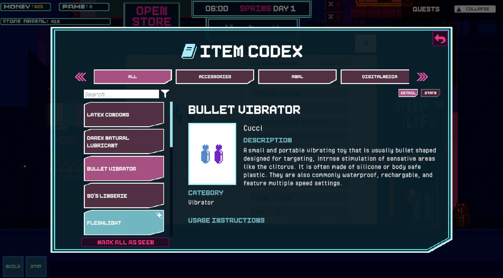 POPLife screenshot 2