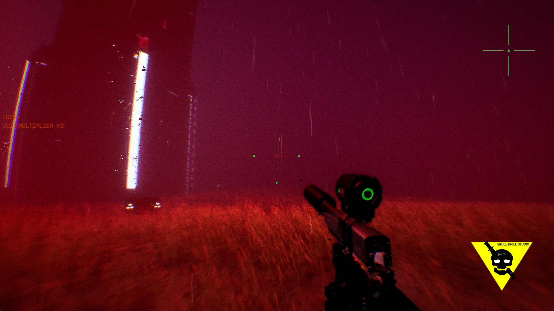 FLEETING ESCAPE screenshot 1