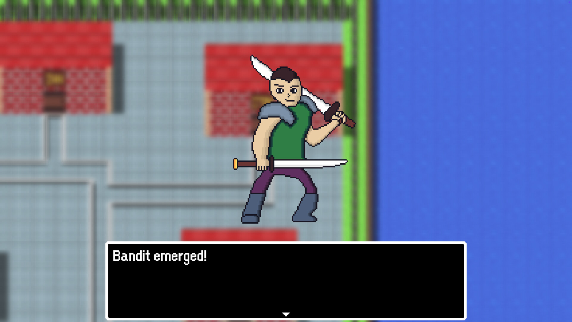 Cliché Quest screenshot 4