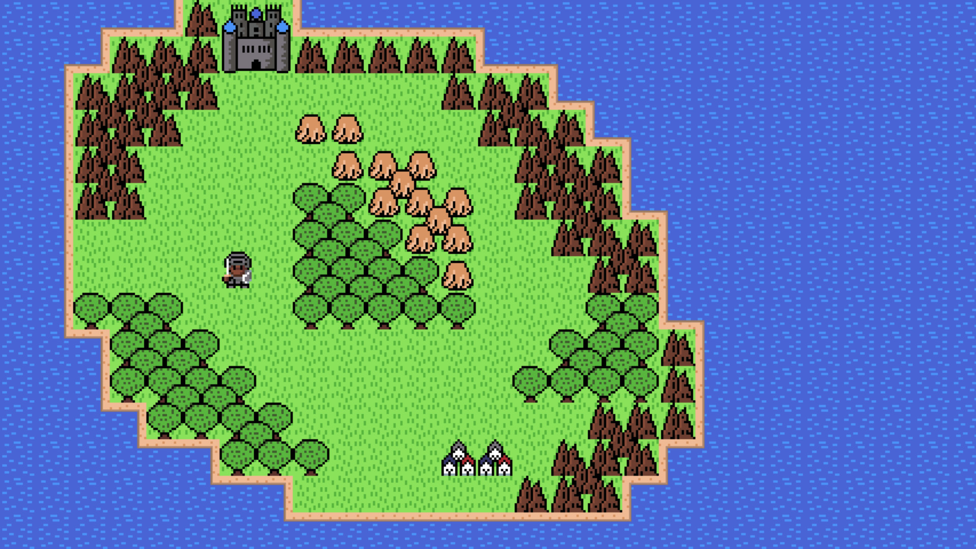 Cliché Quest screenshot 1