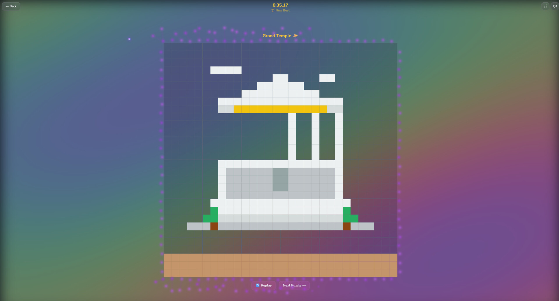 eethCross screenshot 1
