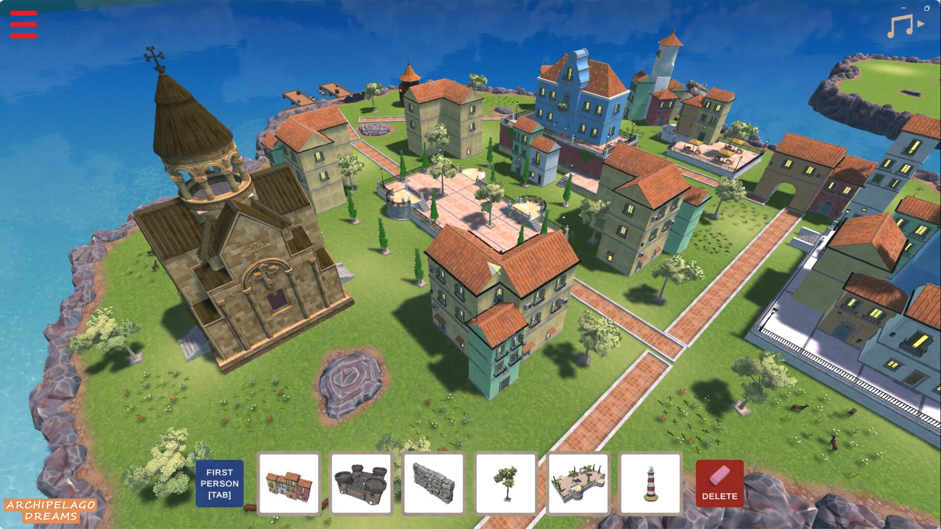 Archipelago Dreams screenshot 11