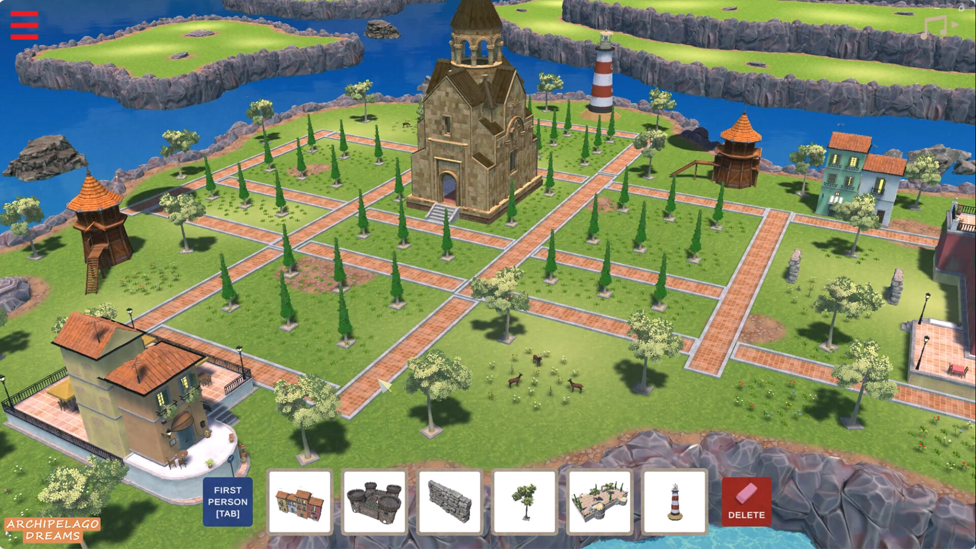 Archipelago Dreams screenshot 13