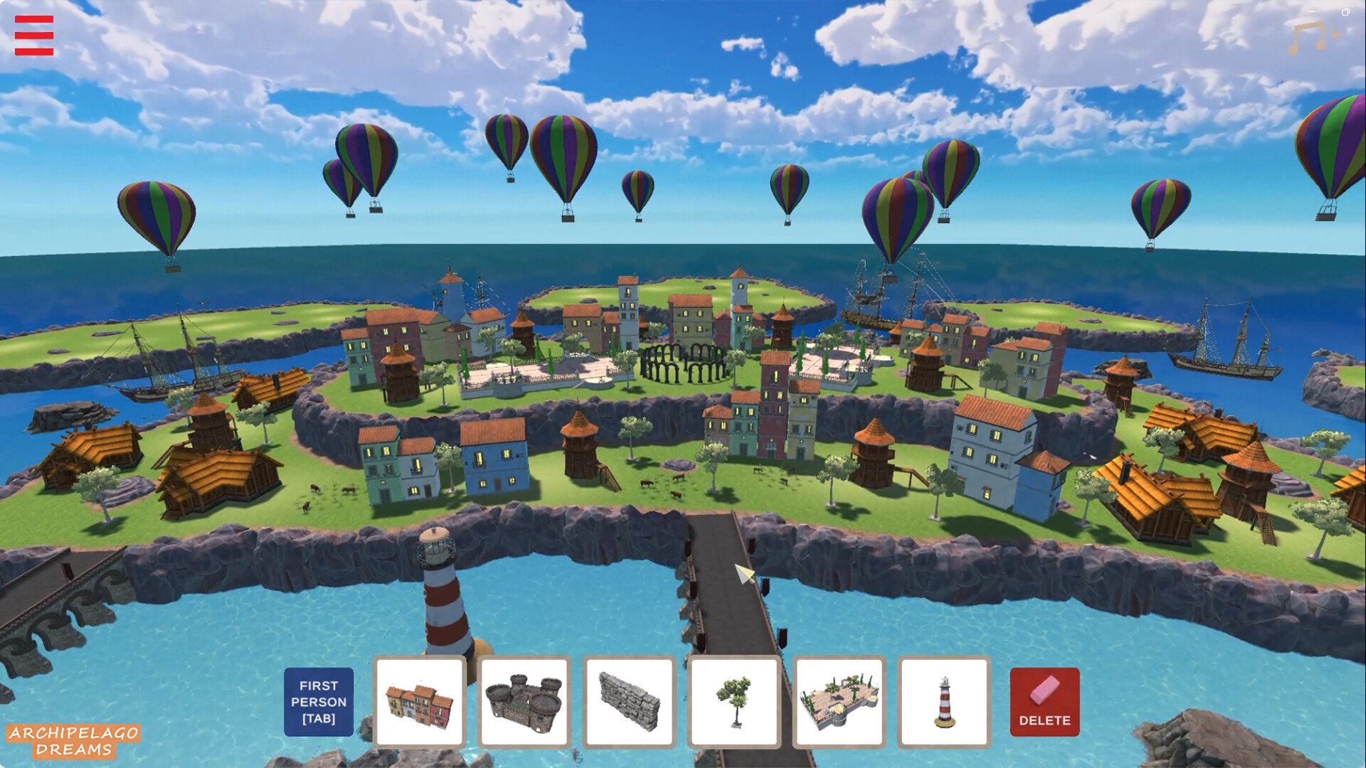 Archipelago Dreams screenshot 10