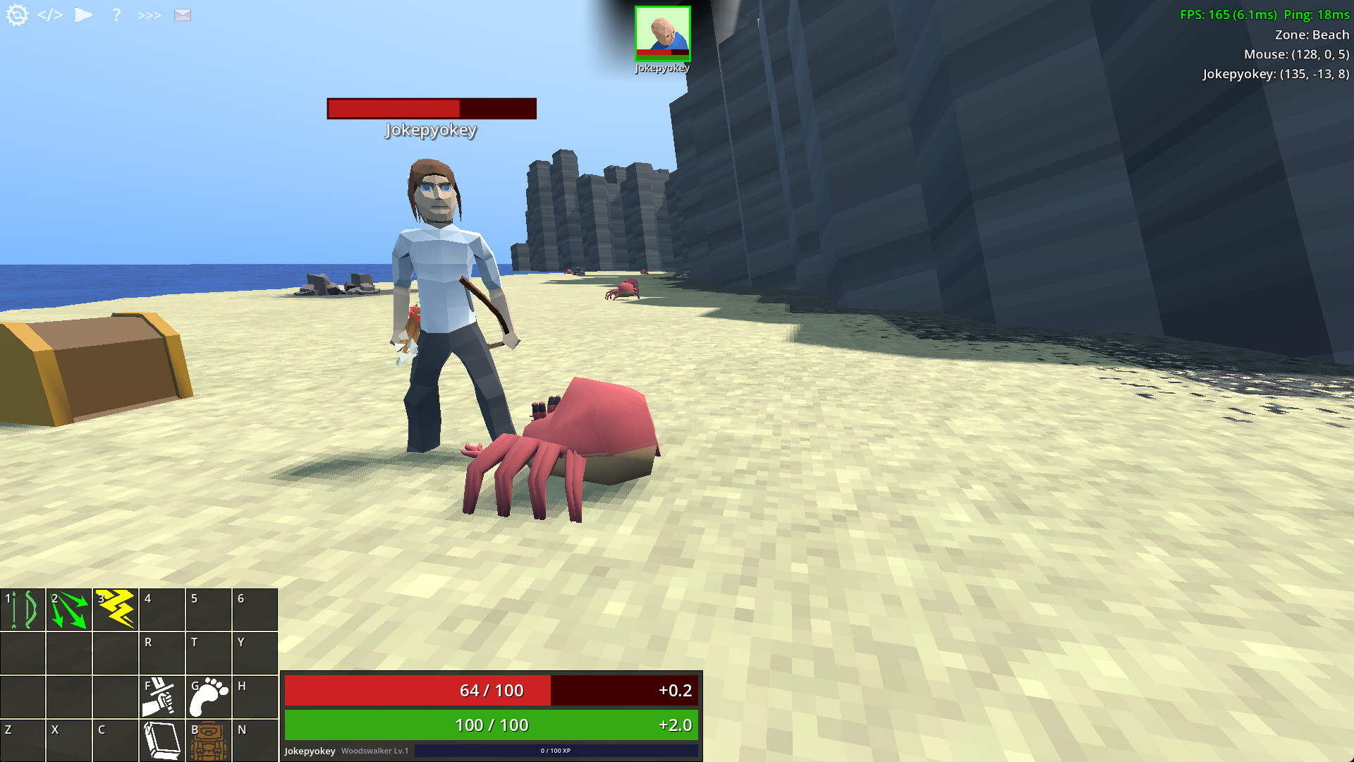 Macromancer screenshot 3