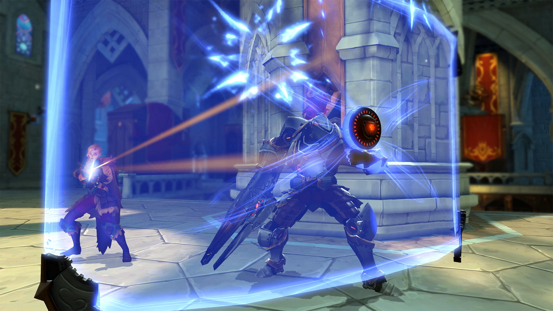 Paladins® screenshot 1