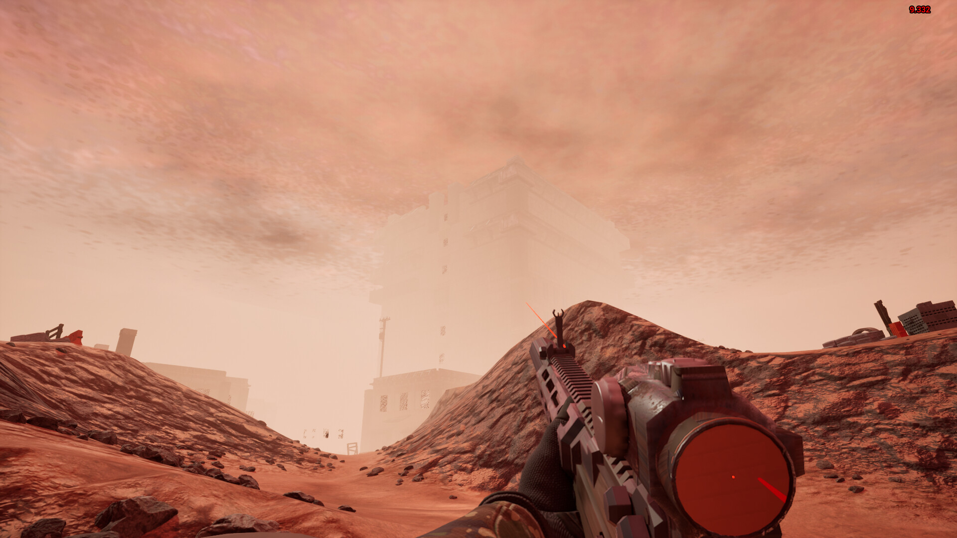 Warstate screenshot 1