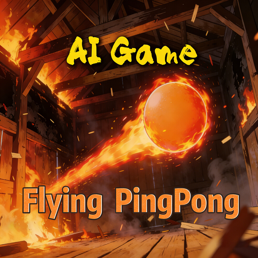 Flying PingPong screenshot 1