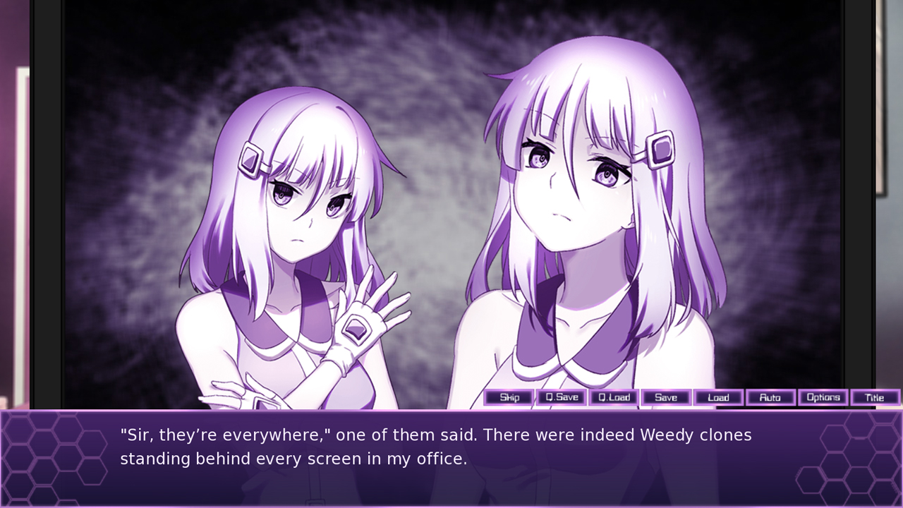 Unhack 2 screenshot 2