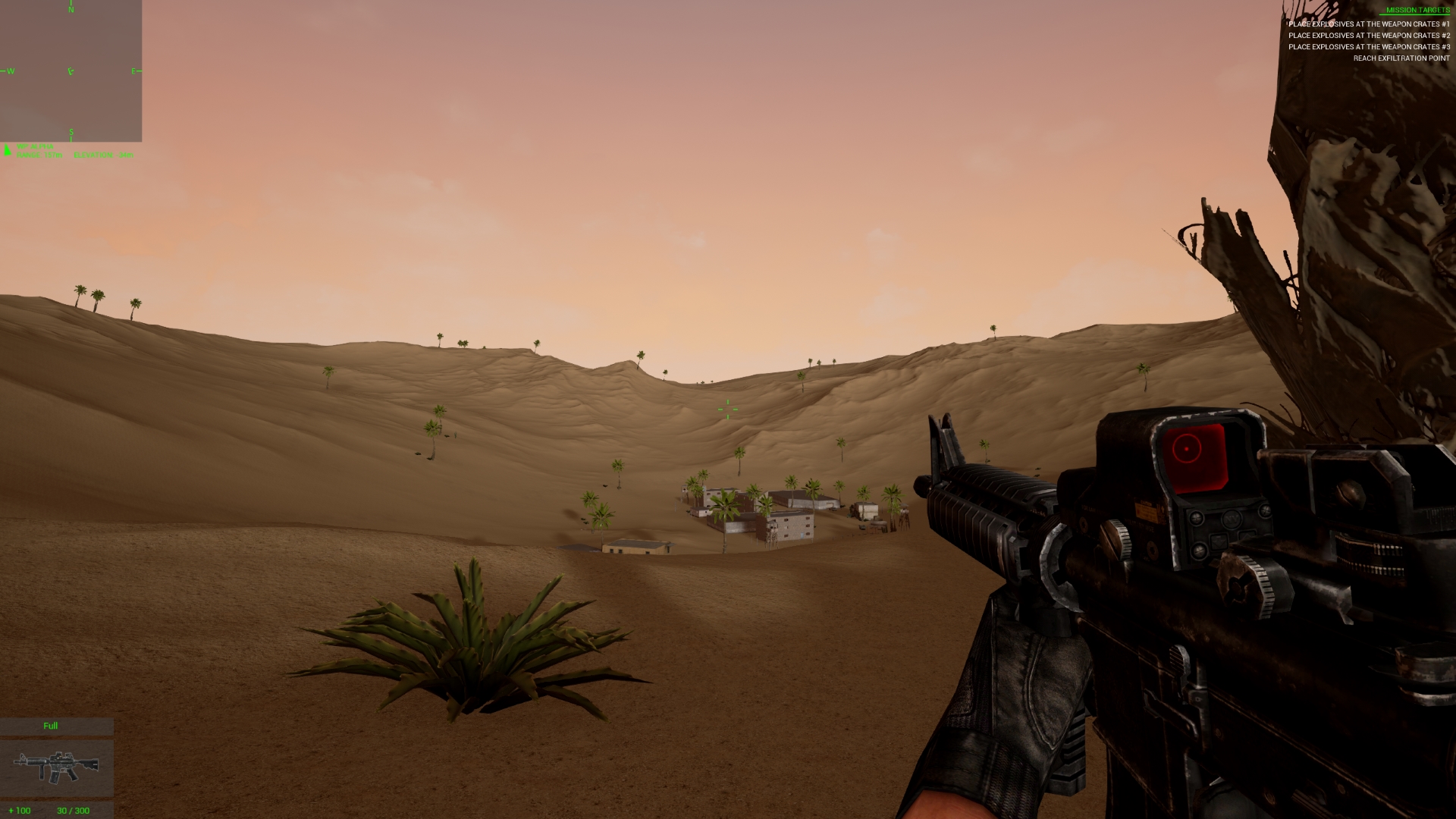Strike Force: Desert Thunder screenshot 13