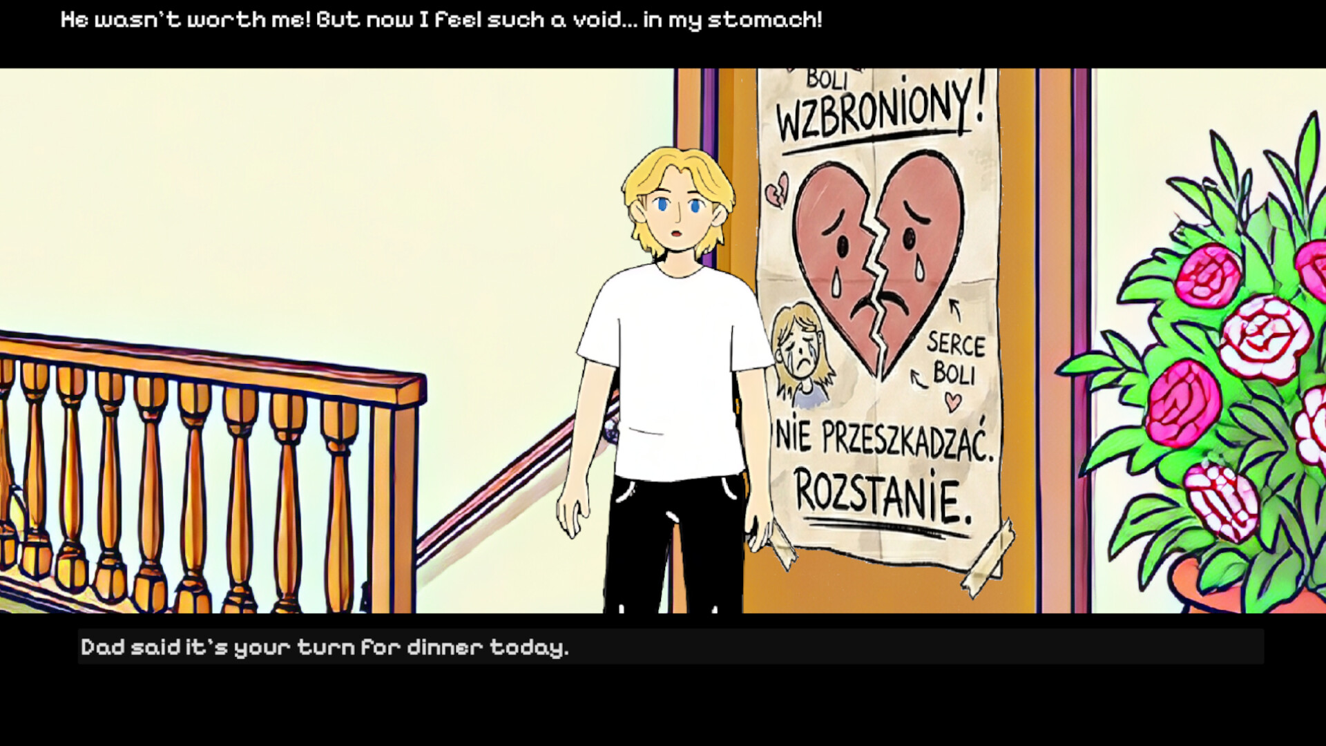 The Altar Boy Adventures screenshot 2