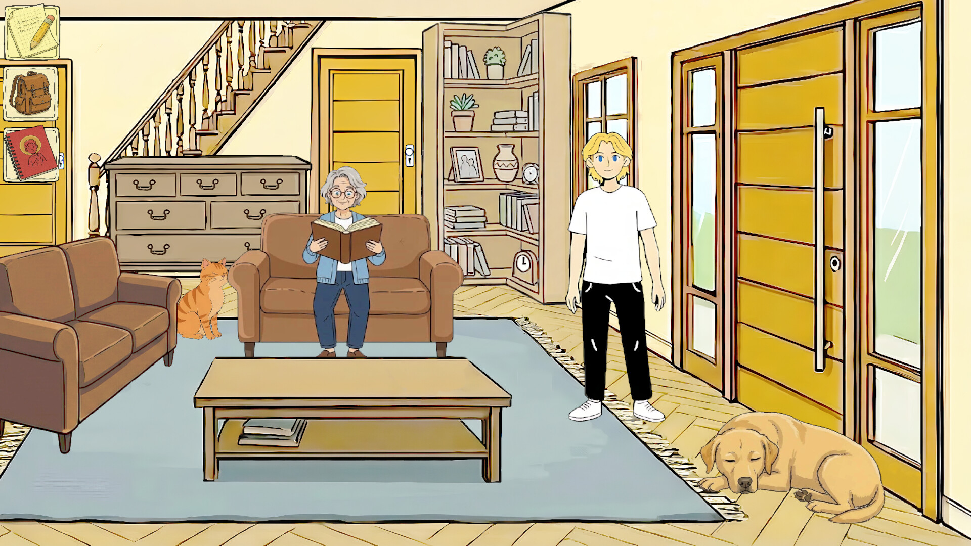 The Altar Boy Adventures screenshot 6