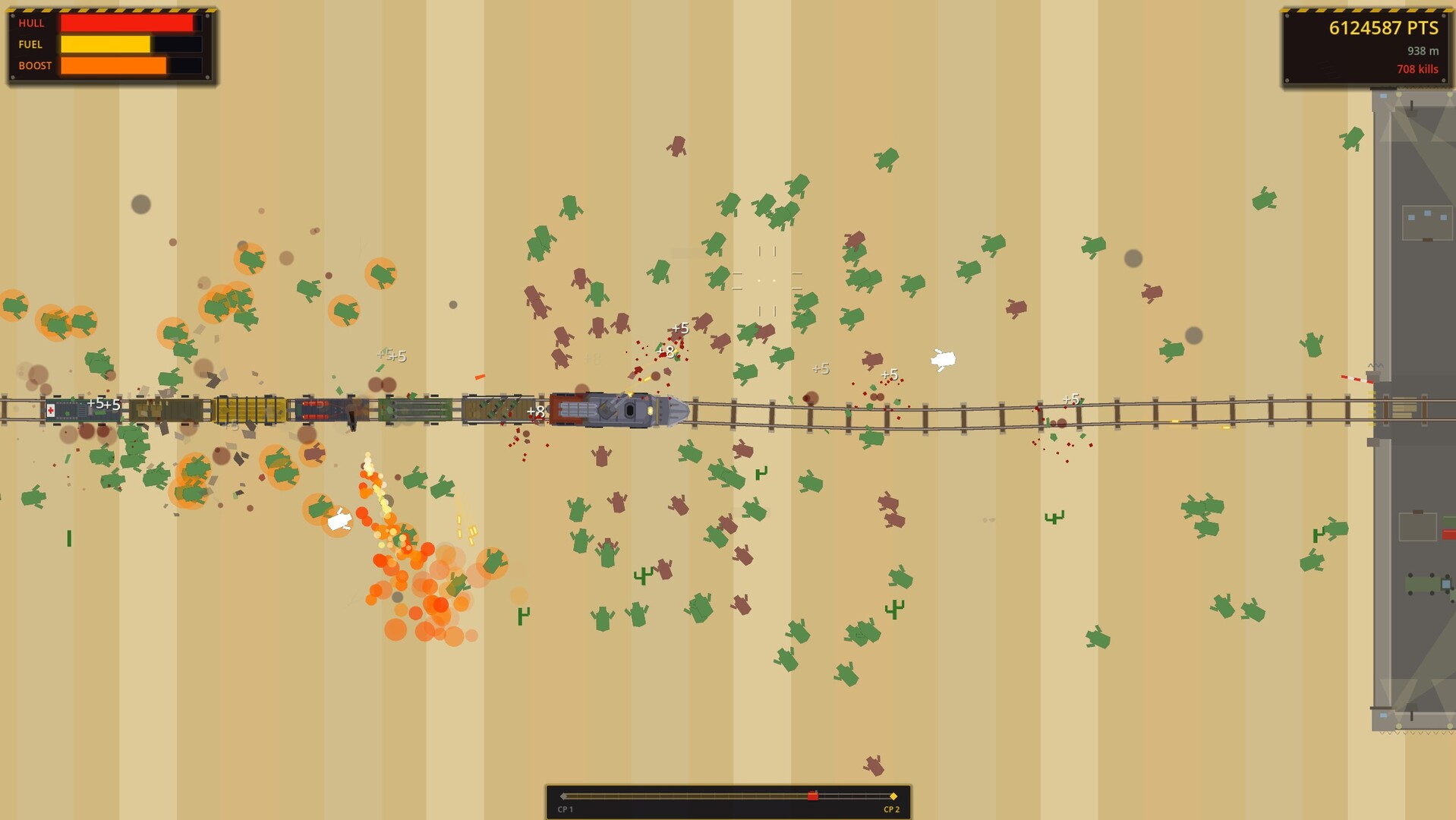 Engine of Chaos screenshot 1