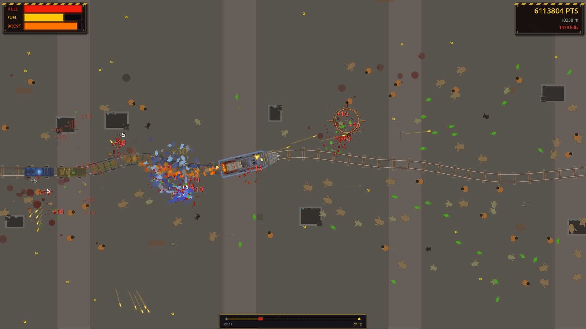 Engine of Chaos screenshot 2