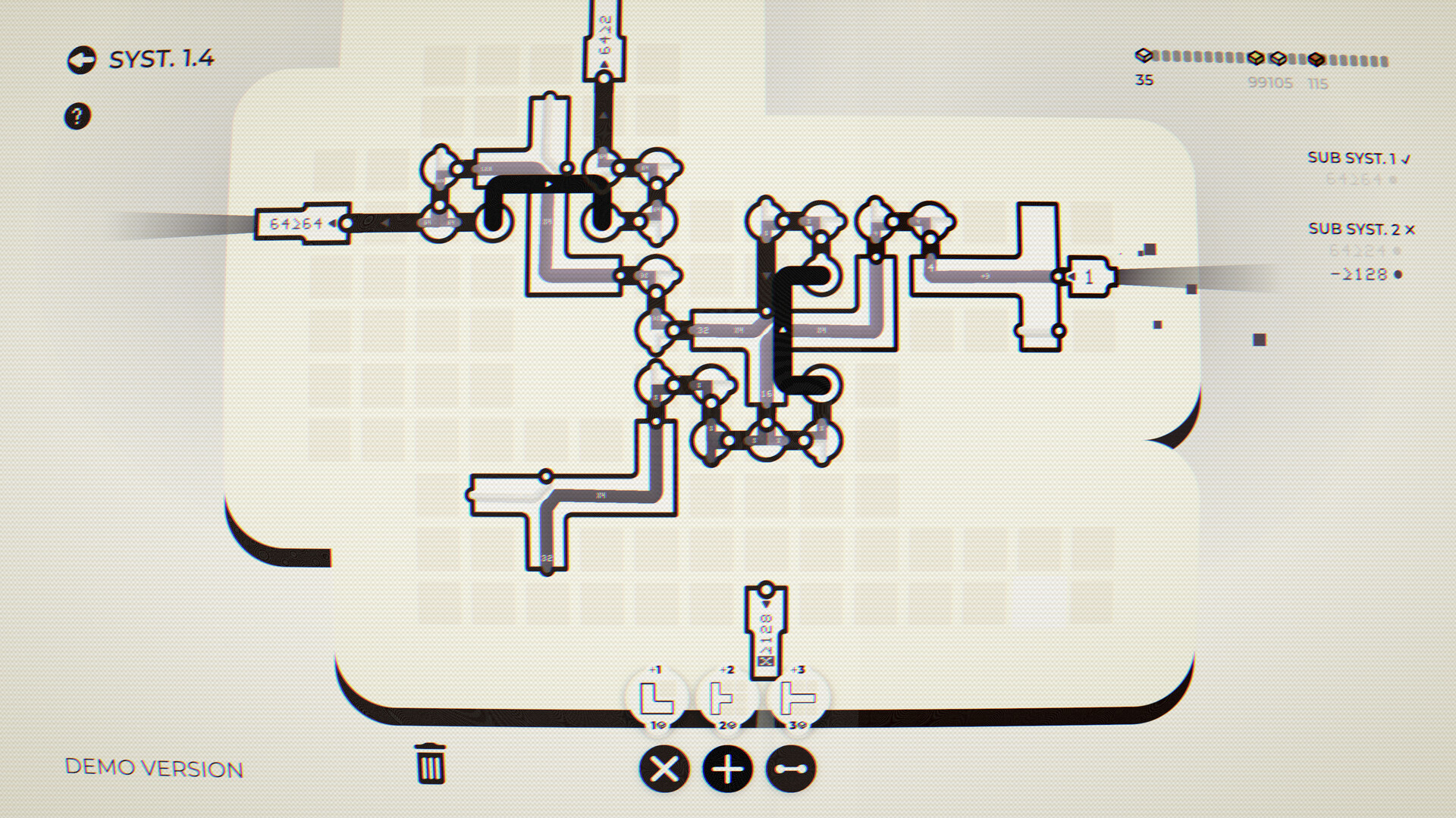 Criterion screenshot 4