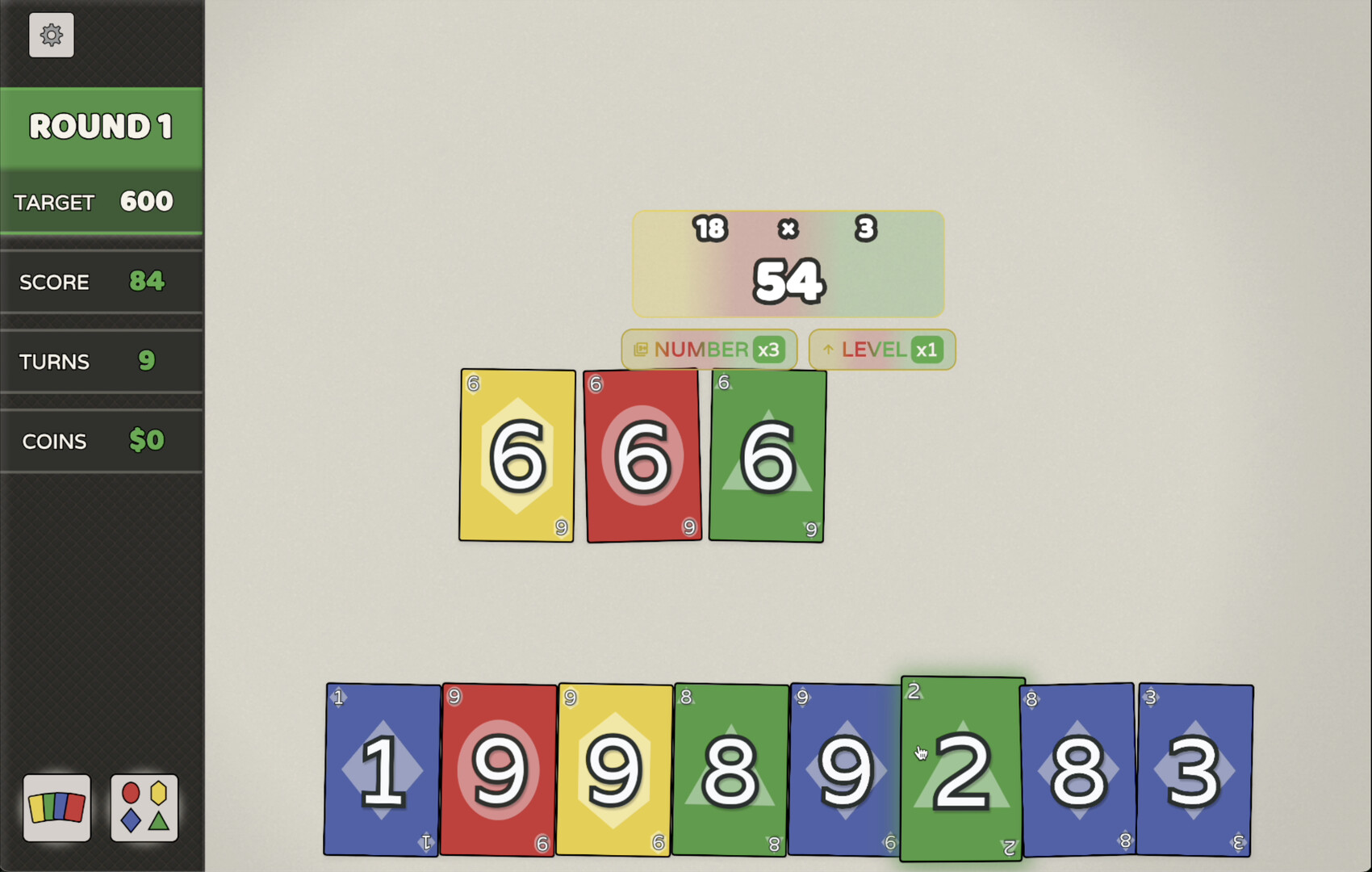 Soluno screenshot 1