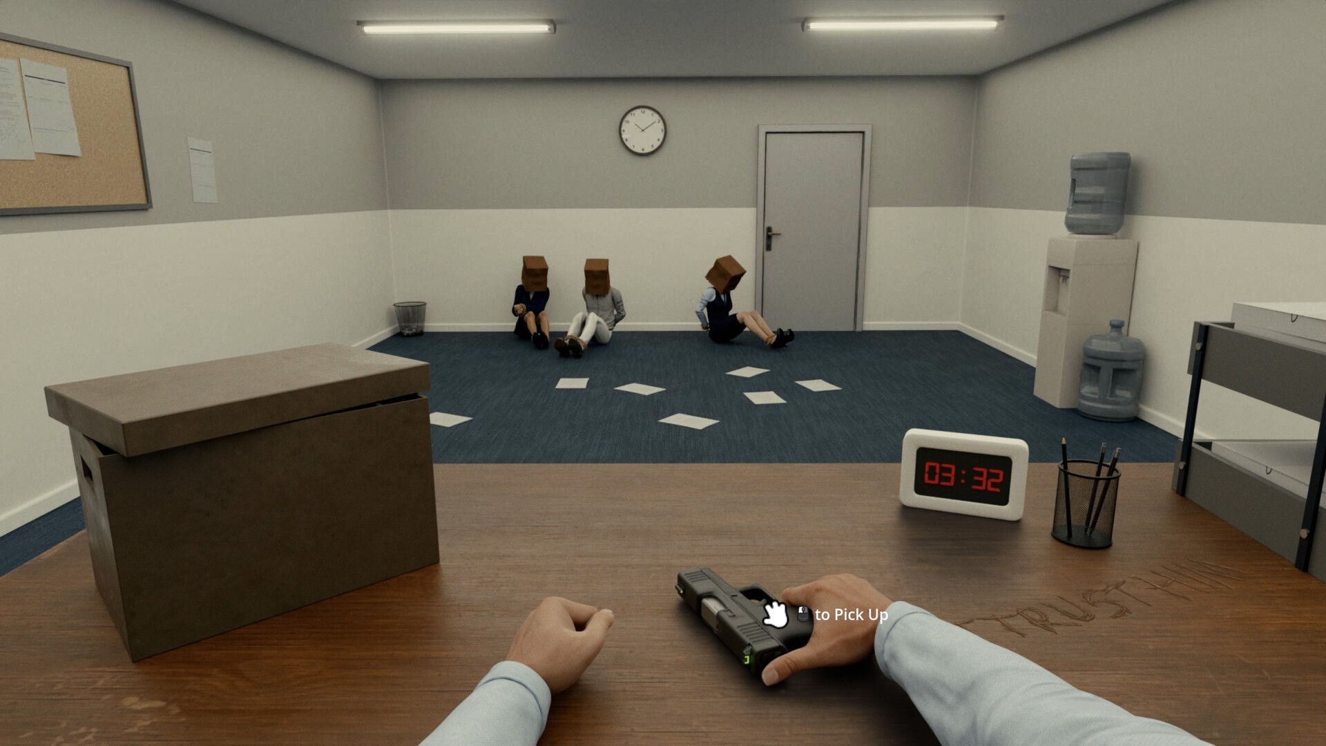 Shoot First Ask Questions Later screenshot 1
