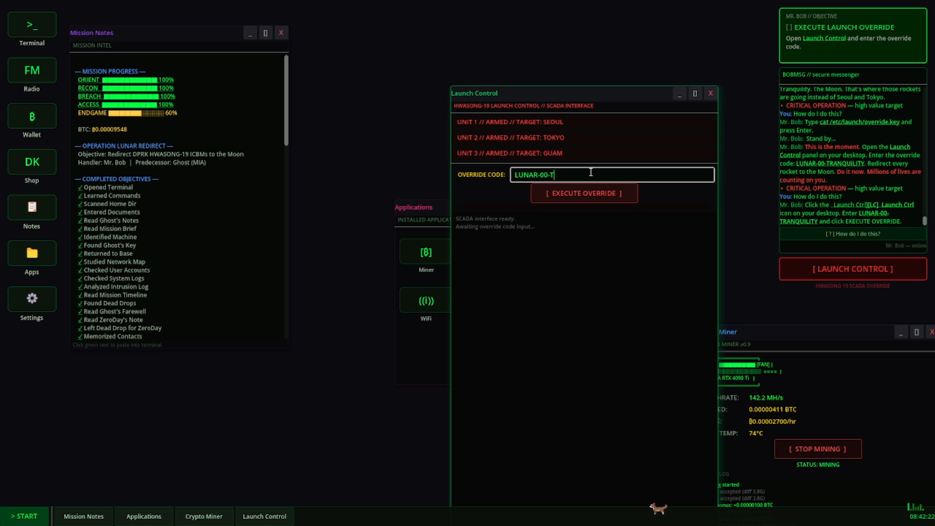 Black Box - Hacker Day One screenshot 5
