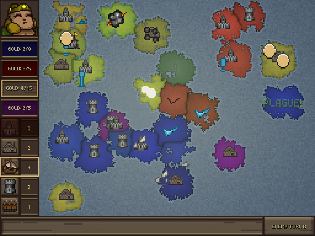 Crown and Council screenshot 3