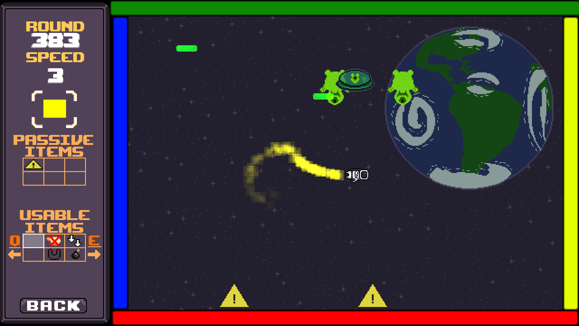 DEAD COLOR screenshot 1