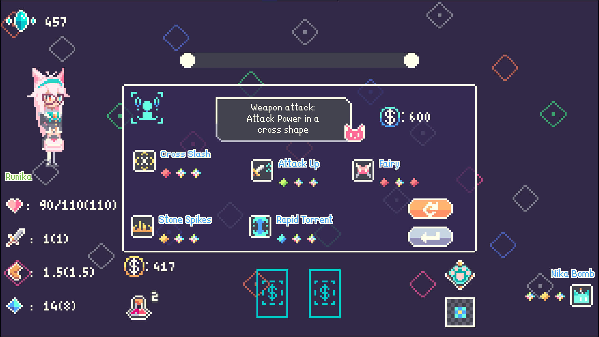 Chaos Rune : Heroes screenshot 6