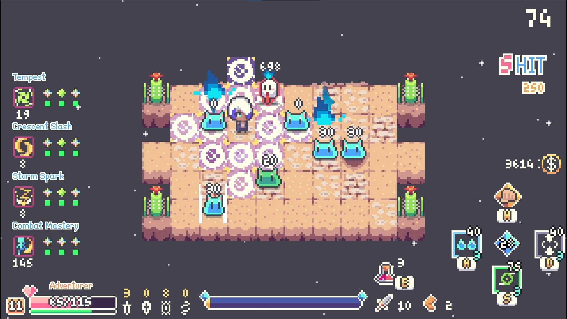 Chaos Rune : Heroes screenshot 3