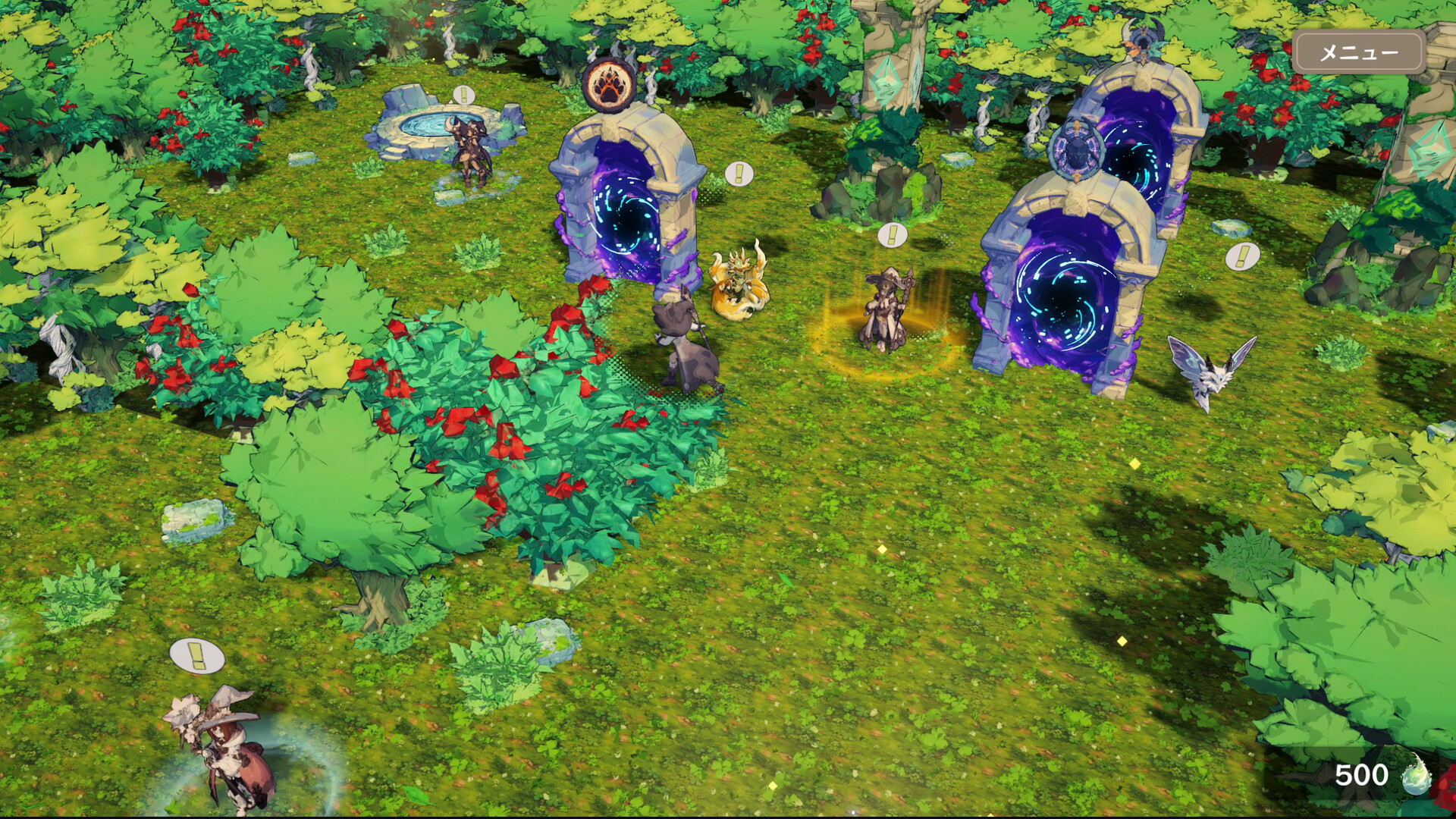 Spirit Dungeon screenshot 8