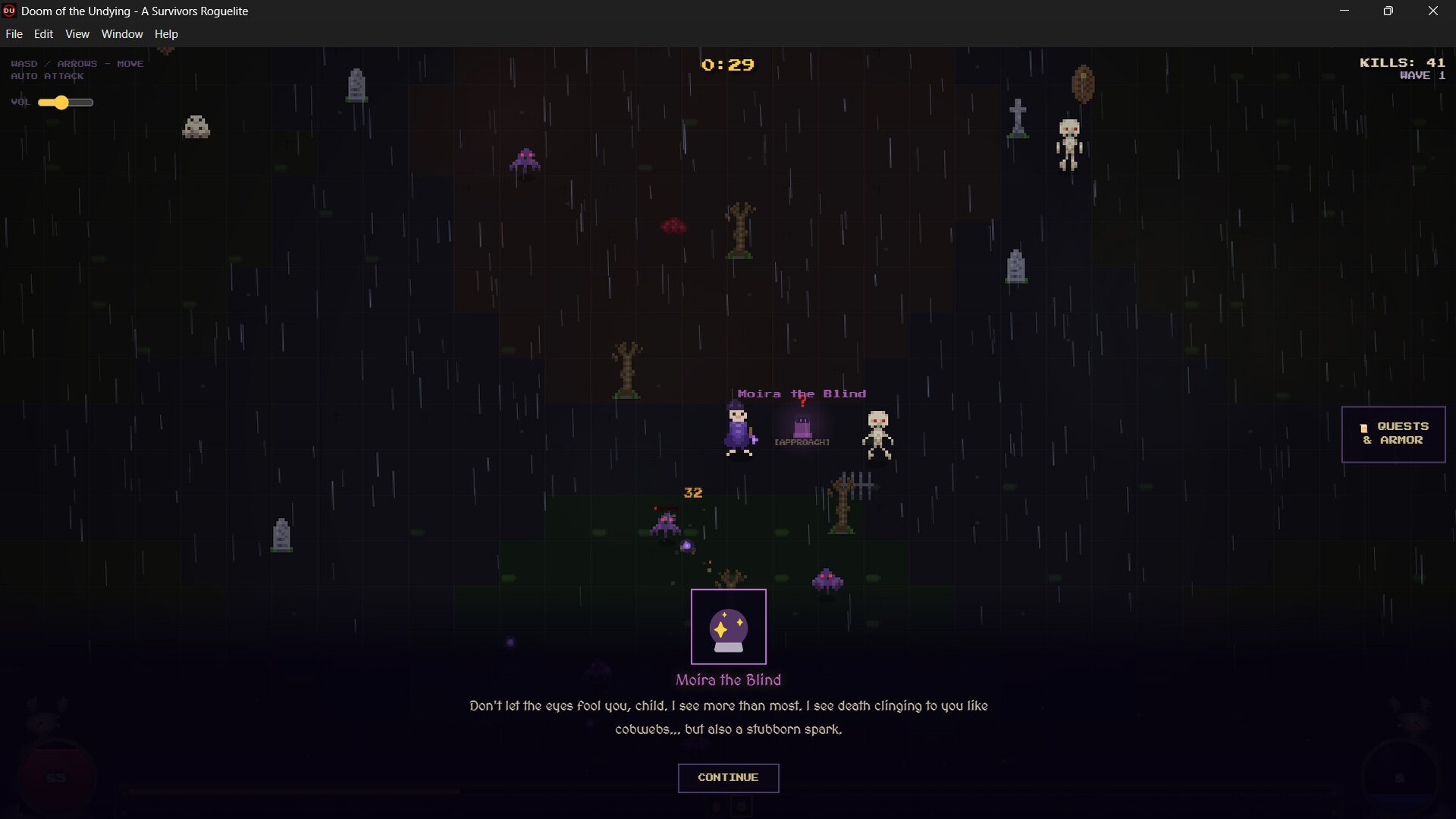 Doom of the Undying screenshot 5