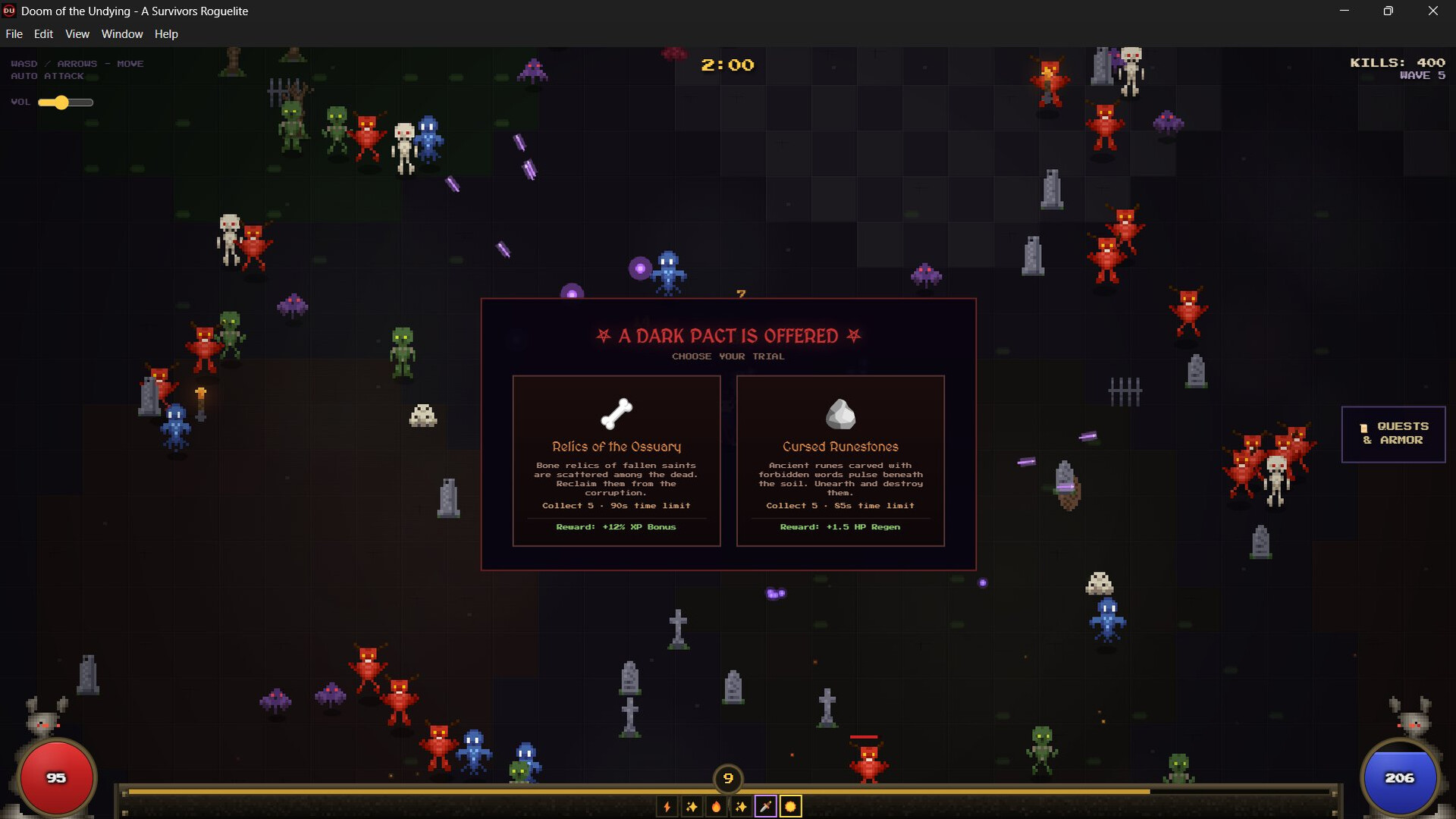 Doom of the Undying screenshot 3