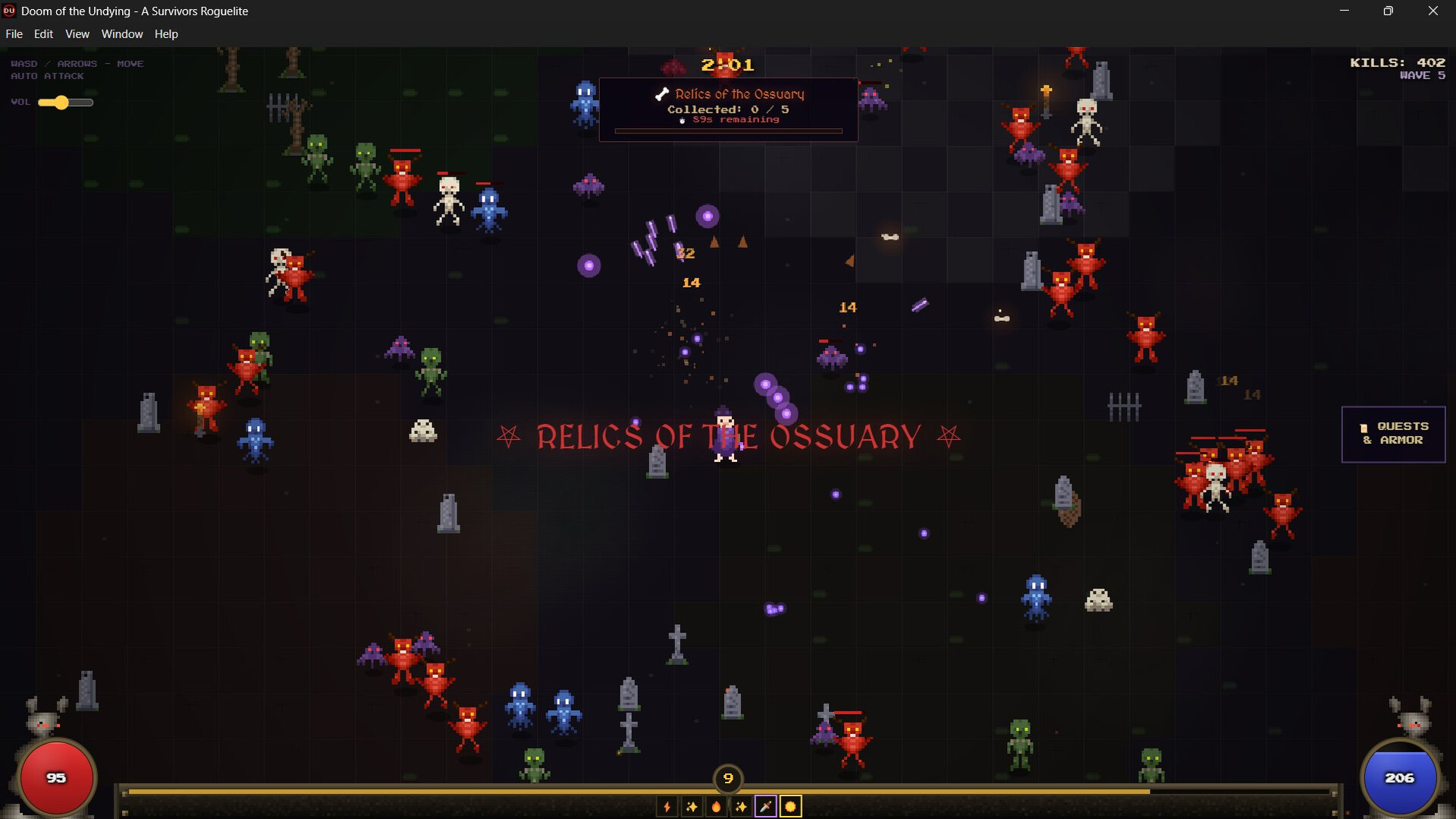 Doom of the Undying screenshot 4