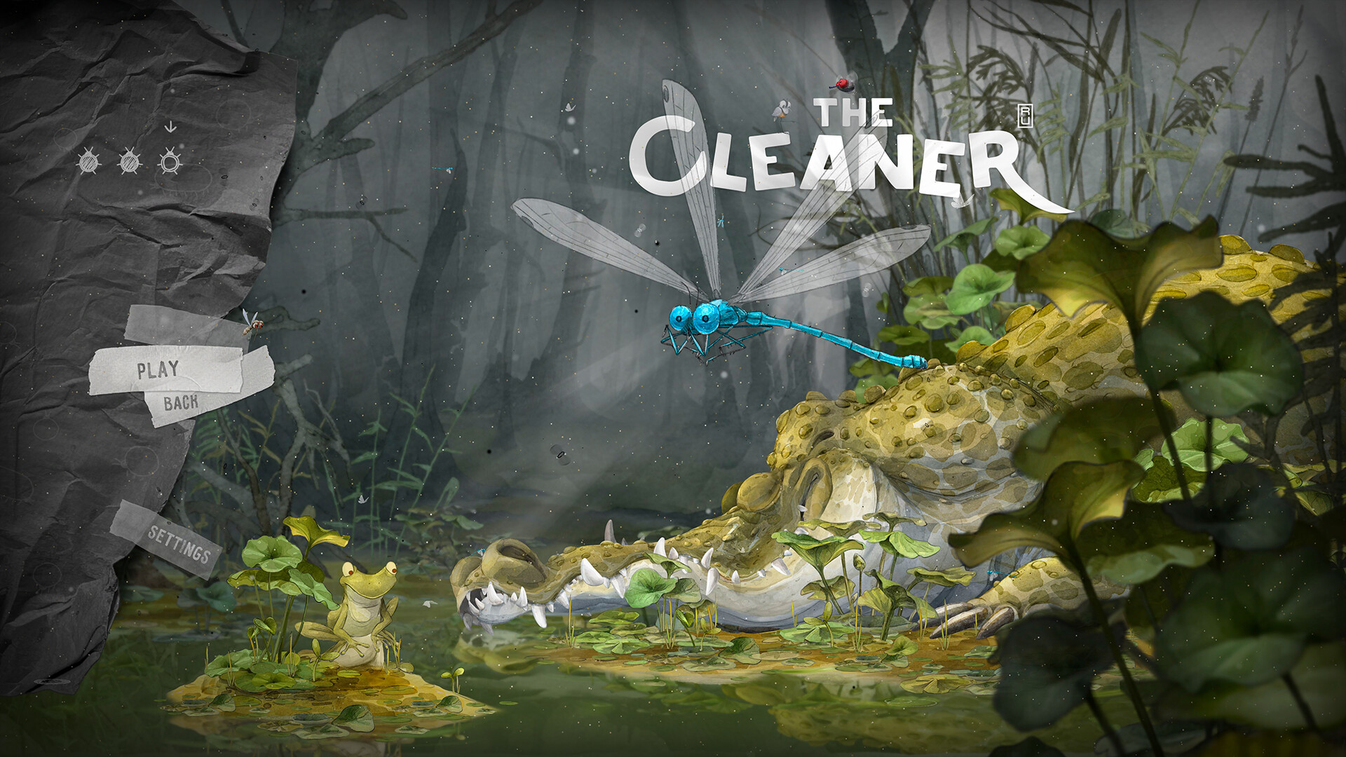 The Cleaner screenshot 2