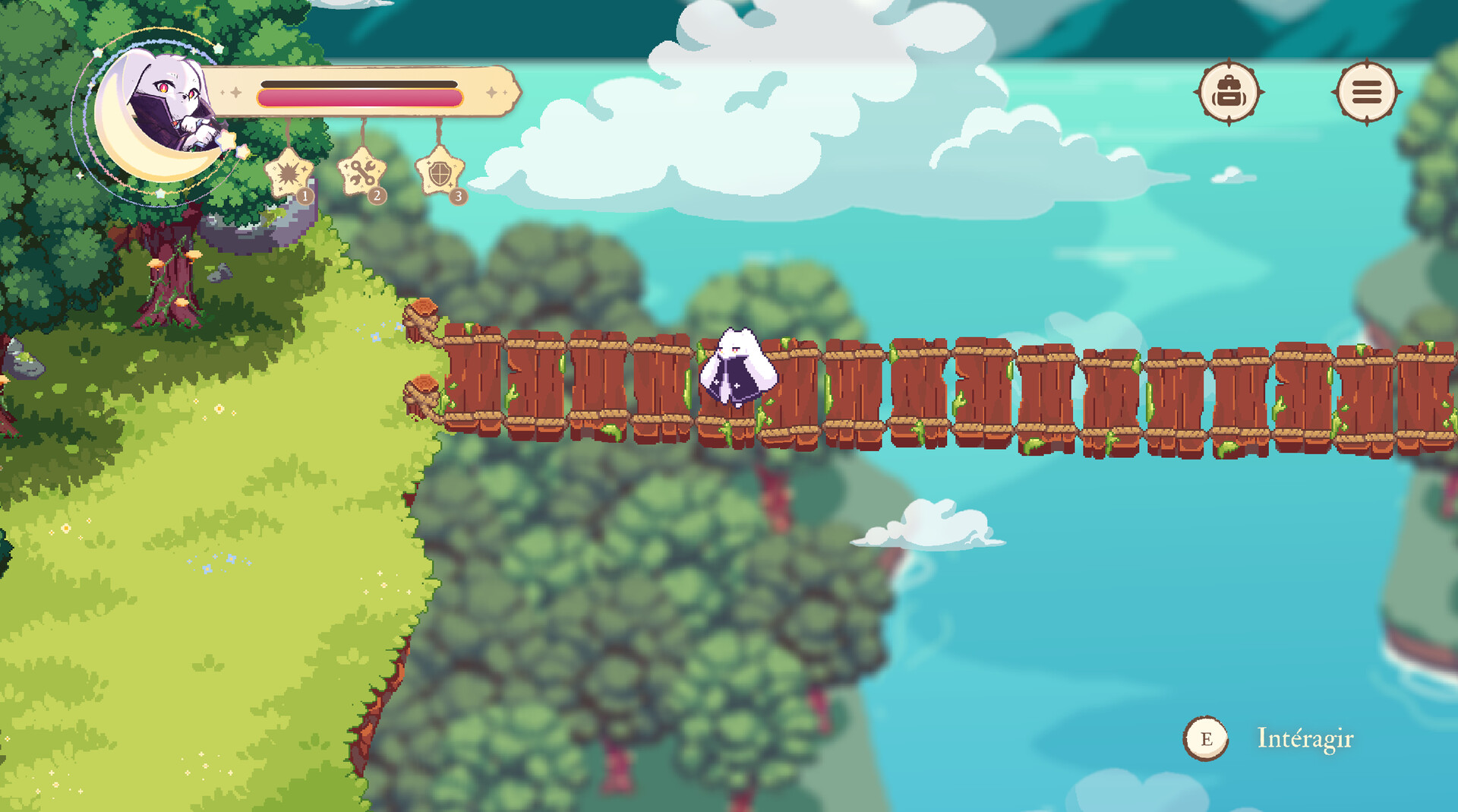 Hollowa screenshot 2