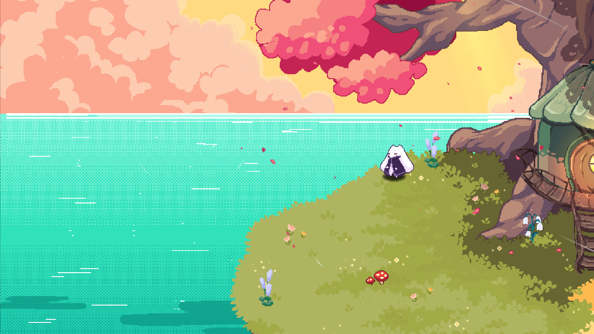 Hollowa screenshot 1
