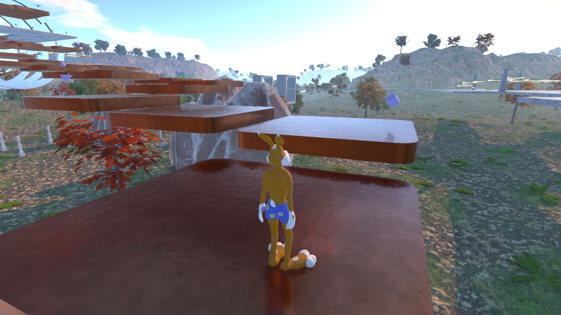 Jumpix Jump screenshot 2