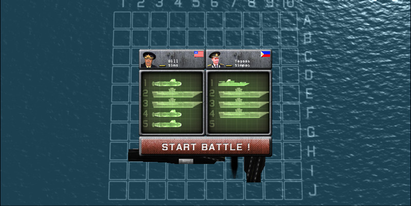 Battleships at Dawn! screenshot 5