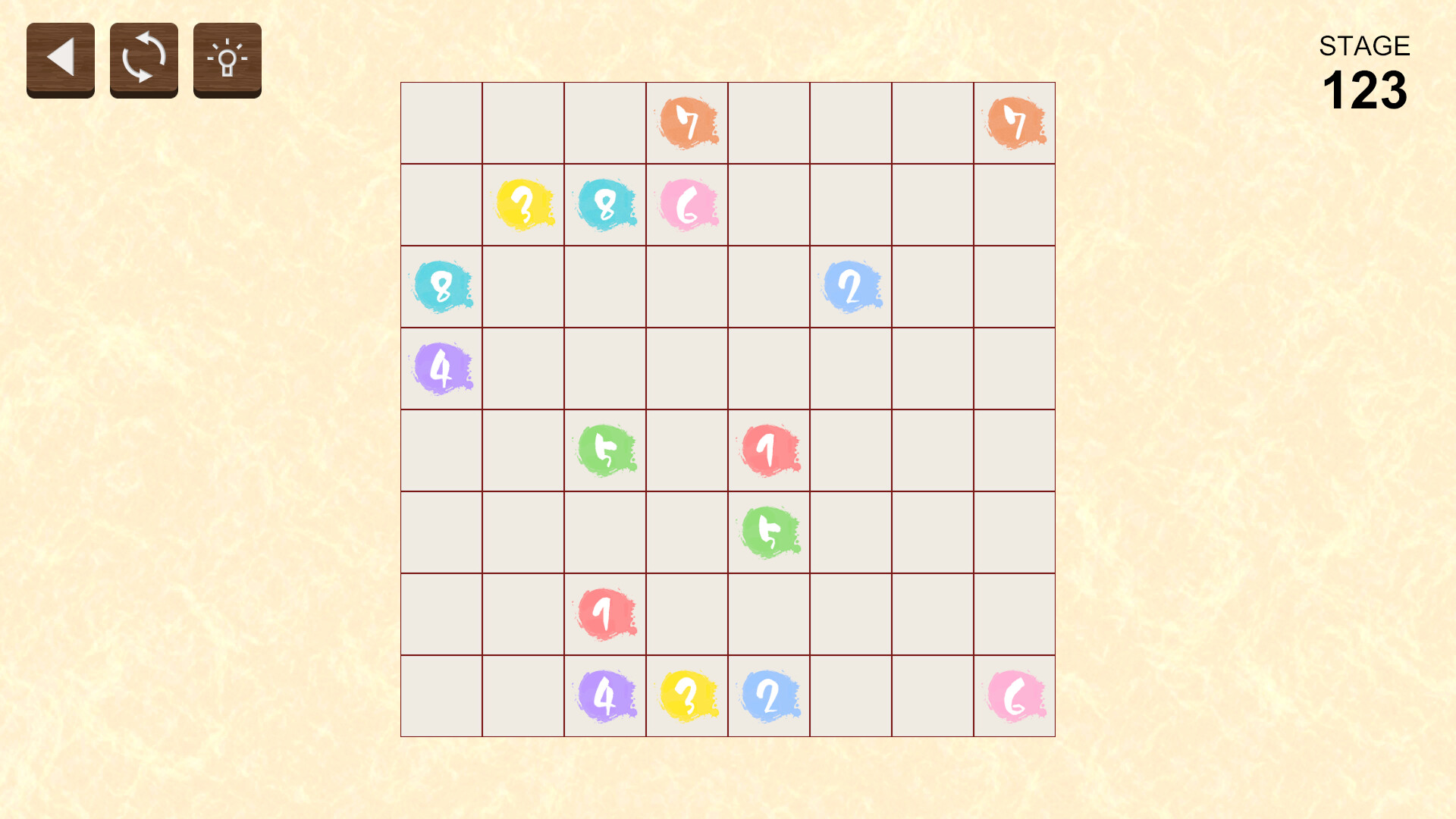 Zen One-Stroke: Ashura Edition screenshot 5