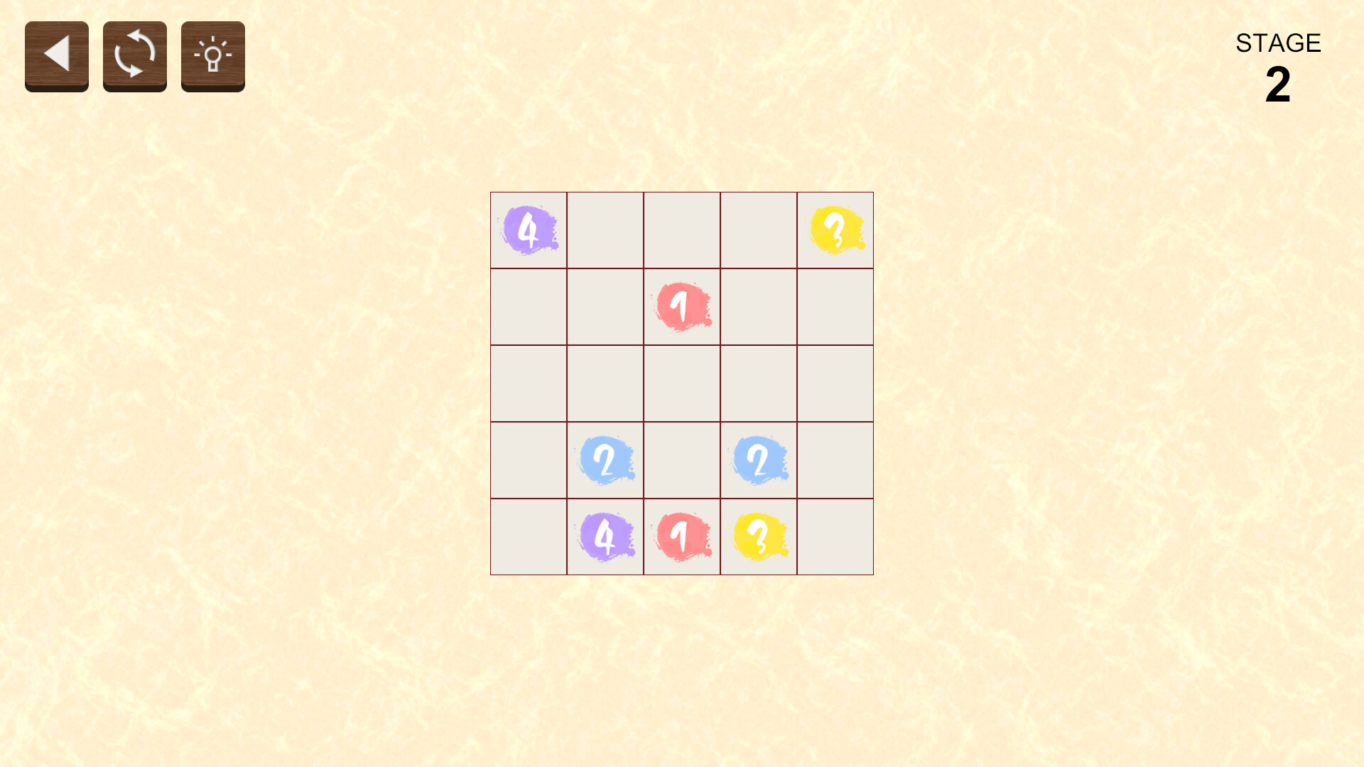 Zen One-Stroke: Ashura Edition screenshot 2