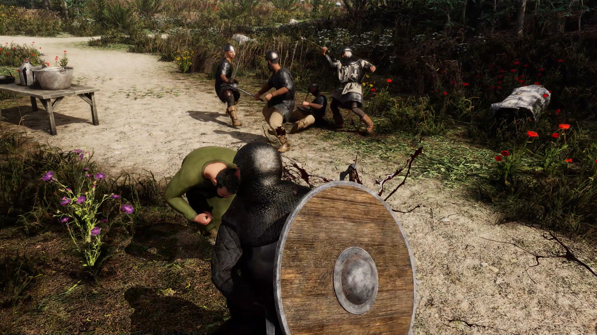 Blood Arena Path of Steel: Prologue screenshot 6
