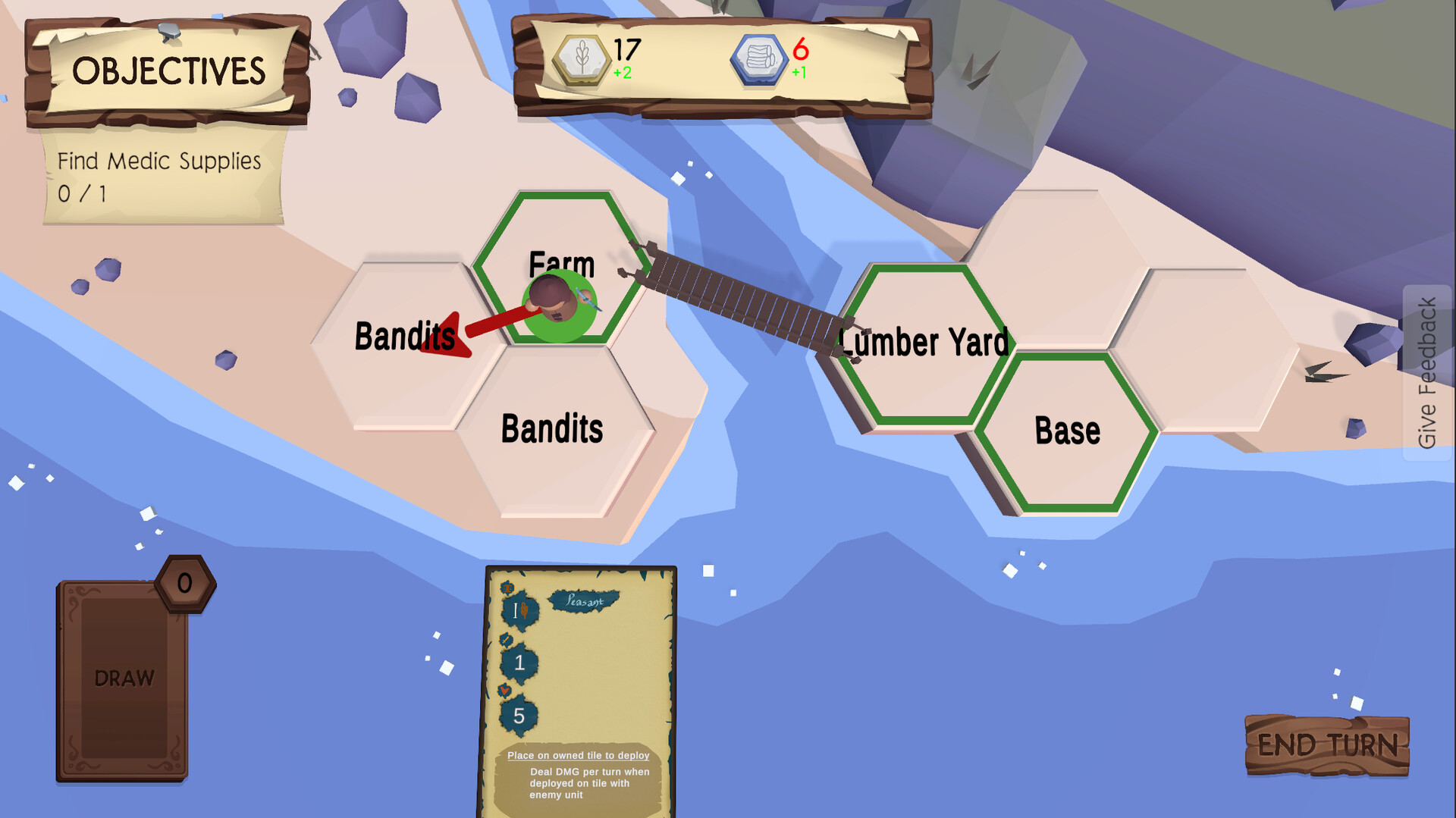 Isle of Elinys screenshot 1