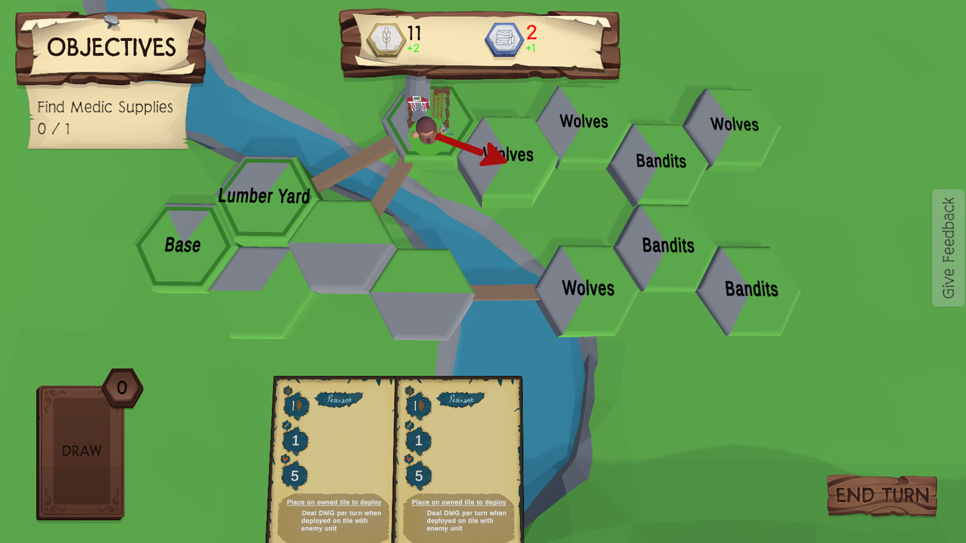 Isle of Elinys screenshot 4