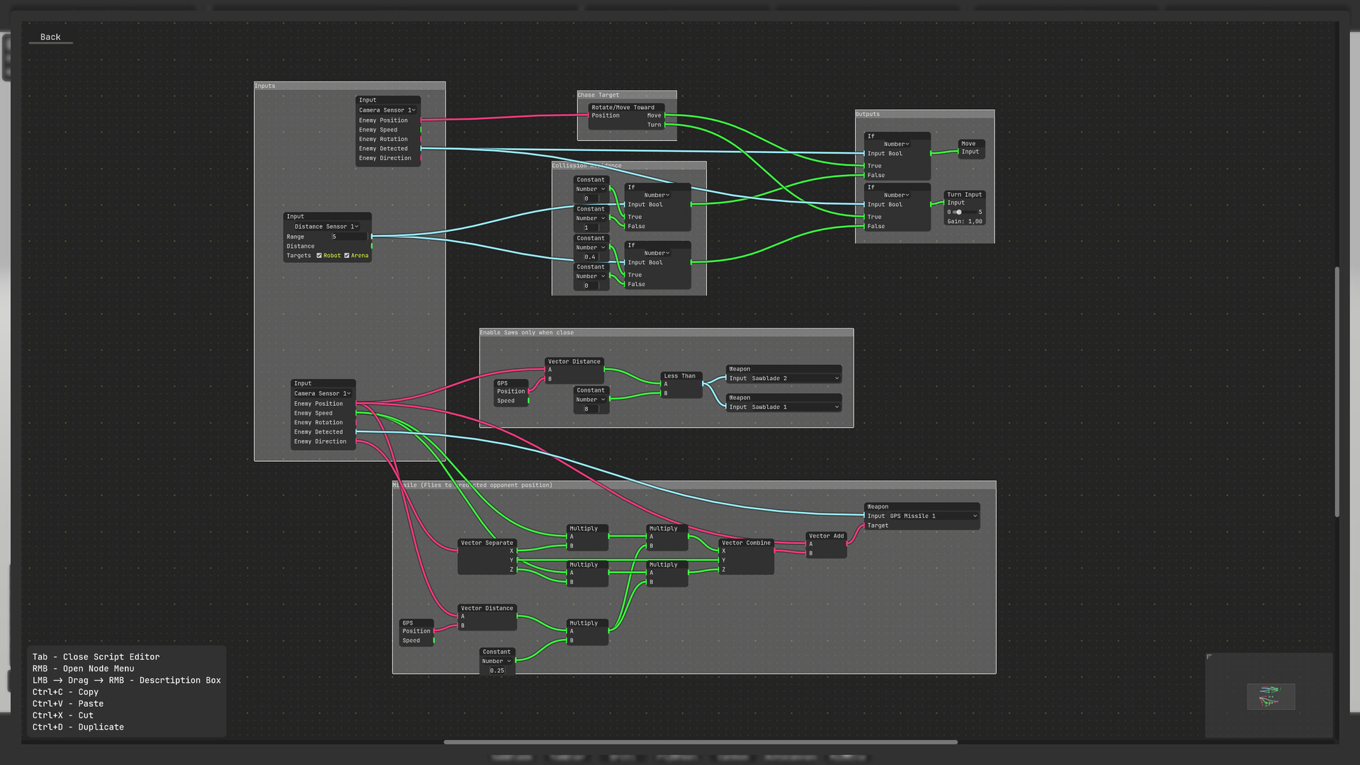 Clank-Robotics screenshot 3
