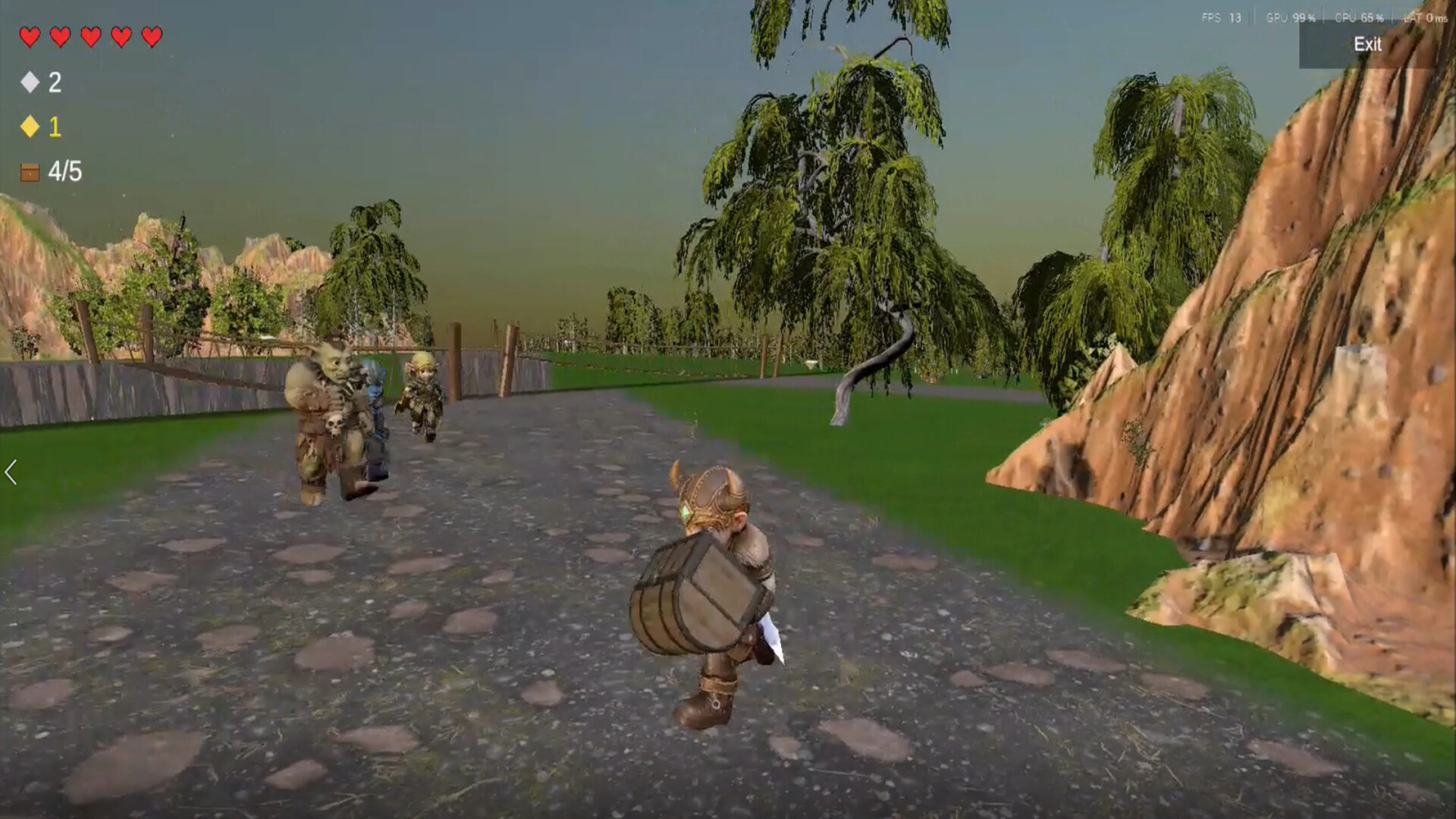 Nori Game screenshot 9