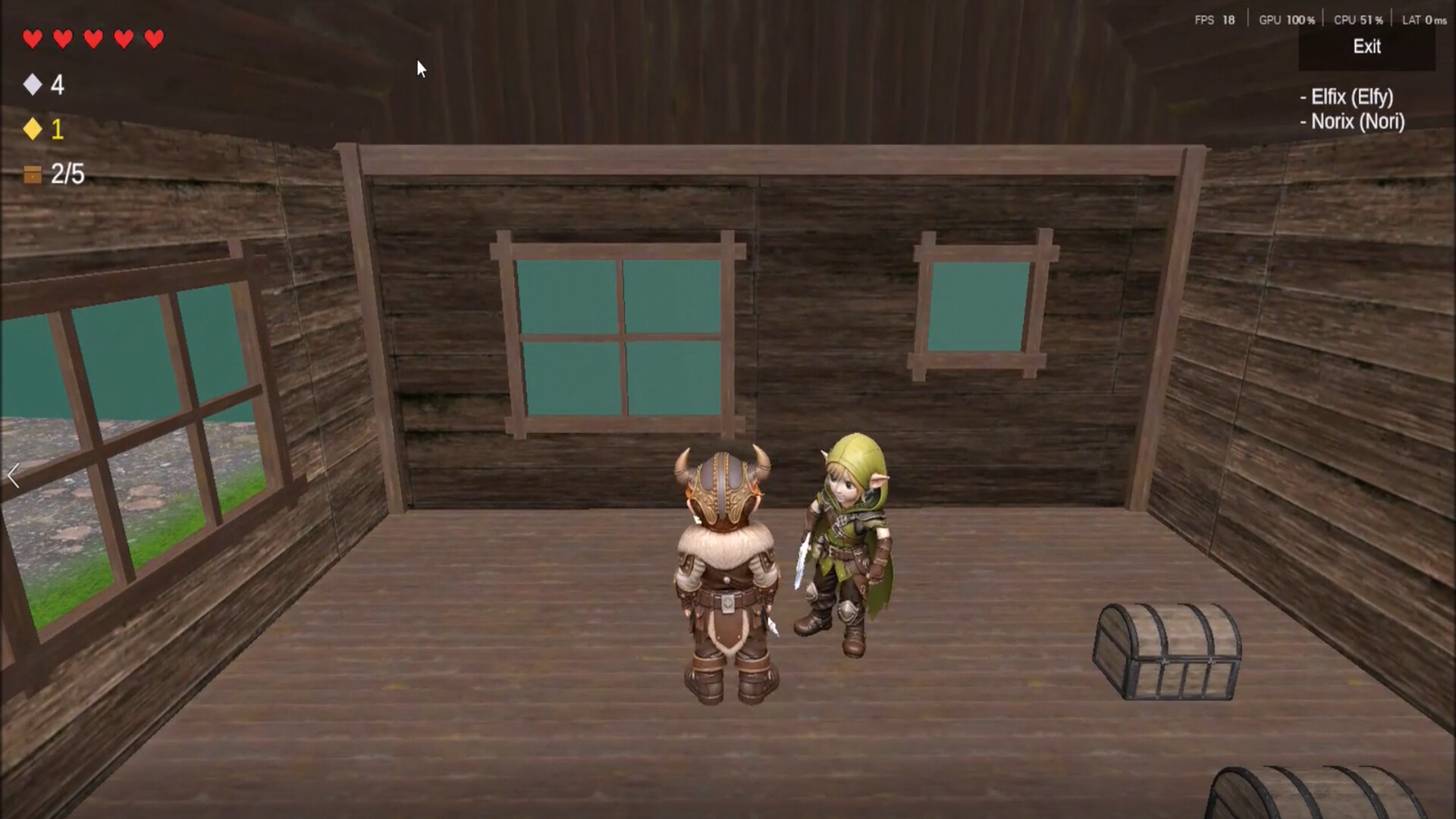 Nori Game screenshot 6