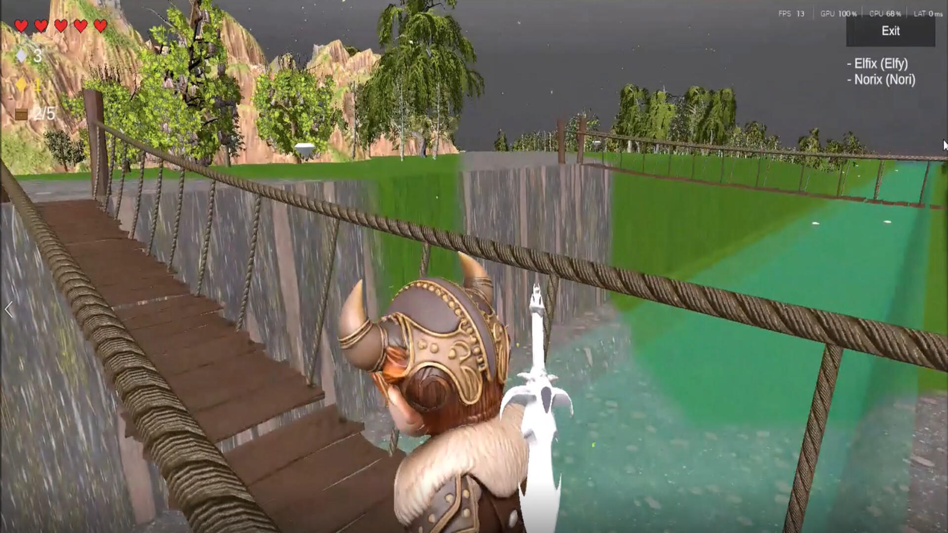 Nori Game screenshot 5