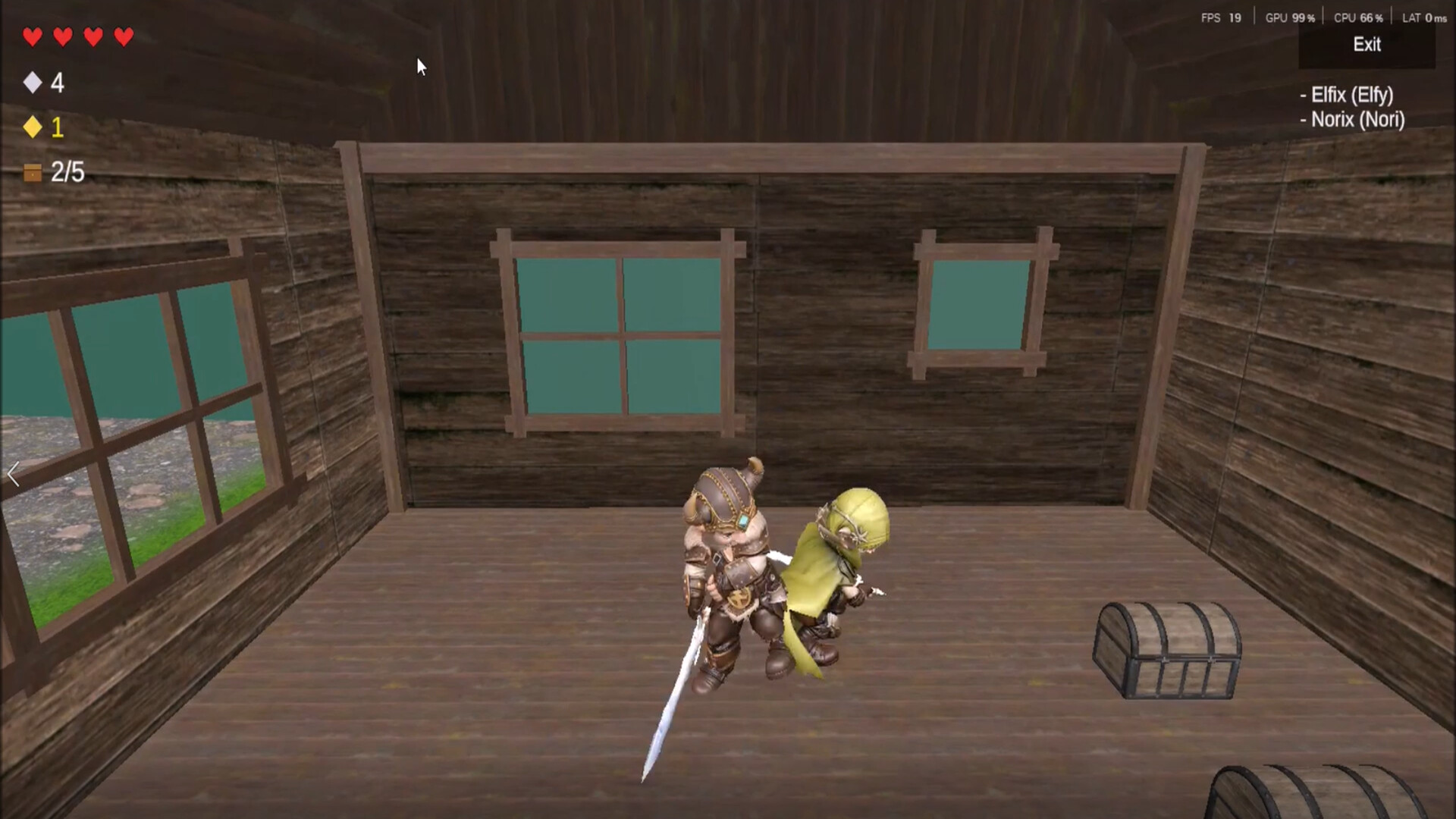 Nori Game screenshot 7